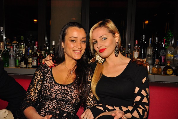 Bar National on Saturday Night 